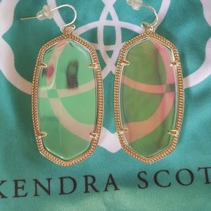 NWOT Kendra Scott Danielle Earrings